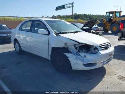 TOYOTA COROLLA 2003