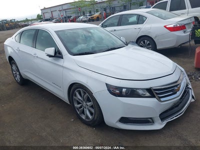 CHEVROLET IMPALA 2018