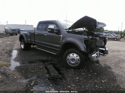 FORD F-450 2022