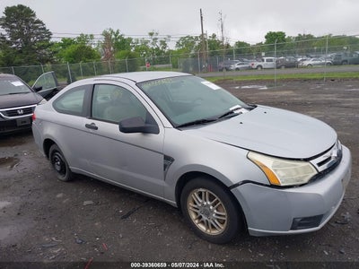 FORD FOCUS 2008