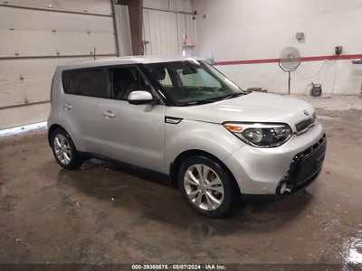 KIA SOUL 2016