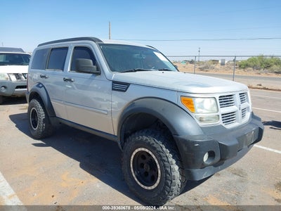 DODGE NITRO 2010