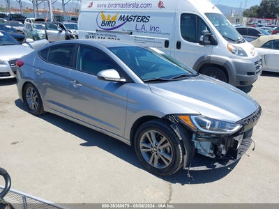 HYUNDAI ELANTRA 2017