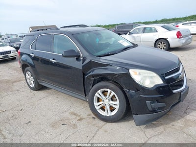 CHEVROLET EQUINOX 2011