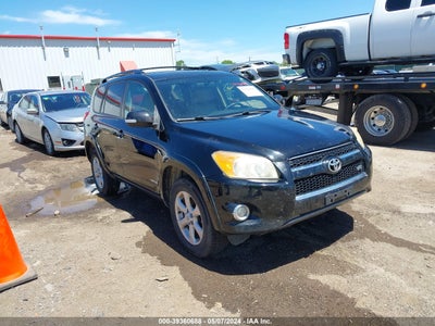 TOYOTA RAV4 2010
