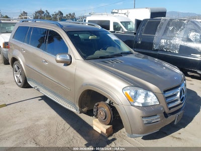 Mercedes-benz Gl-class 2010