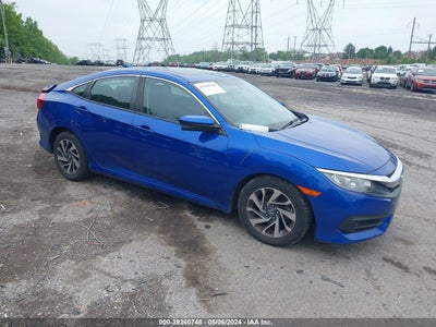 HONDA CIVIC 2018