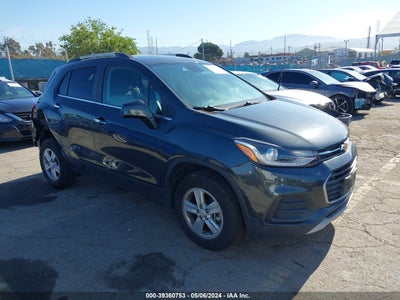 CHEVROLET TRAX 2017