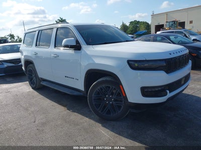 JEEP WAGONEER 2022