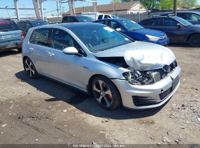 Volkswagen Golf Gti 2016