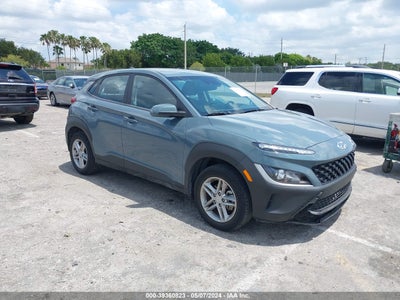 HYUNDAI KONA 2023