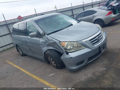 HONDA ODYSSEY 2009
