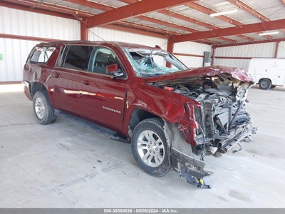 CHEVROLET SUBURBAN 2020