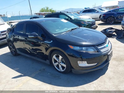 CHEVROLET VOLT 2014