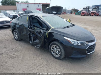 CHEVROLET CRUZE 2019
