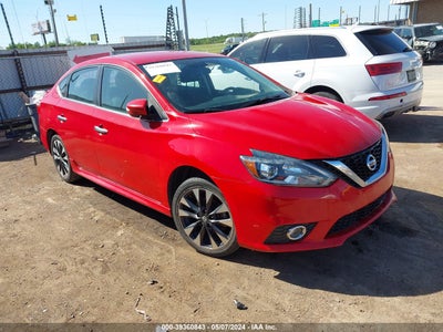 NISSAN SENTRA 2019