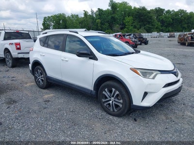 TOYOTA RAV4 2017