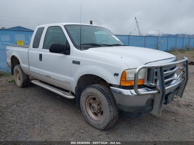 Ford F-250 2001