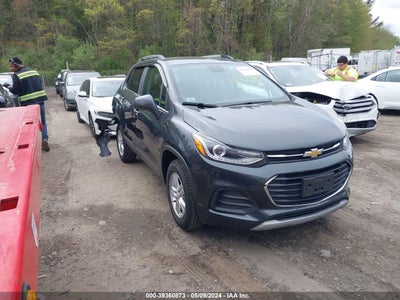 CHEVROLET TRAX 2018