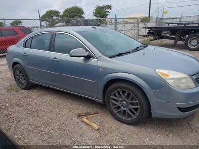 Saturn Aura 2008