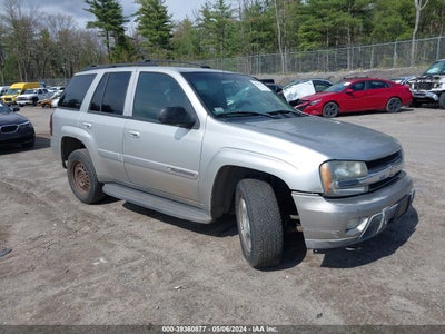 CHEVROLET TRAILBLAZER 2004