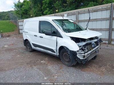 FORD TRANSIT CONNECT 2016