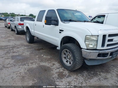 Ford F-250 2008