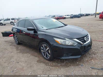 NISSAN ALTIMA 2016