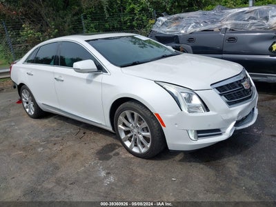CADILLAC XTS 2016