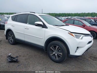 TOYOTA RAV4 2017