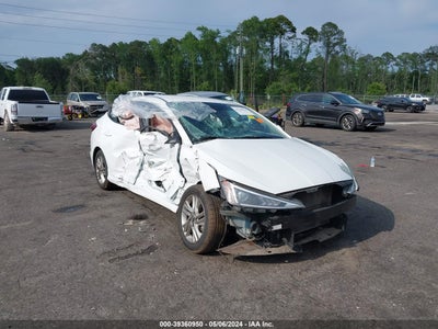 Hyundai Elantra 2019