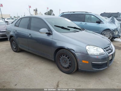 VOLKSWAGEN JETTA 2008