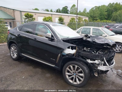 BMW X6 2018