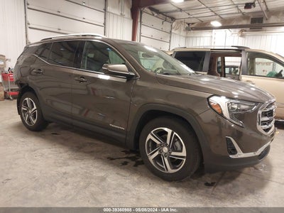 GMC TERRAIN 2020