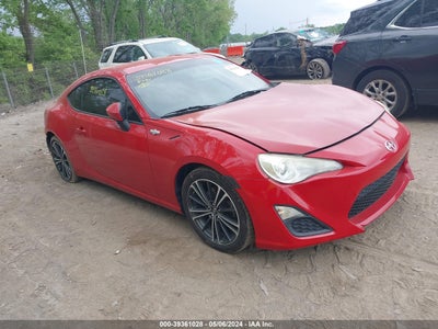 SCION FR-S 2013