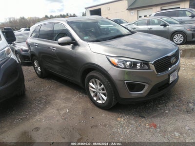 KIA SORENTO 2018