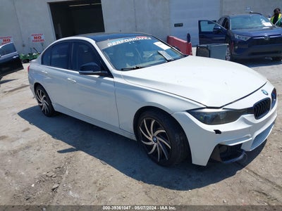 Bmw 3 series 2013
