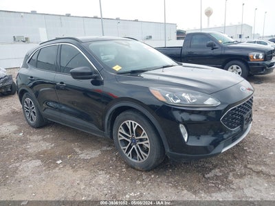 FORD ESCAPE 2020