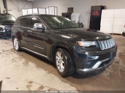 JEEP GRAND CHEROKEE 2014