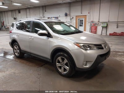 TOYOTA RAV4 2015