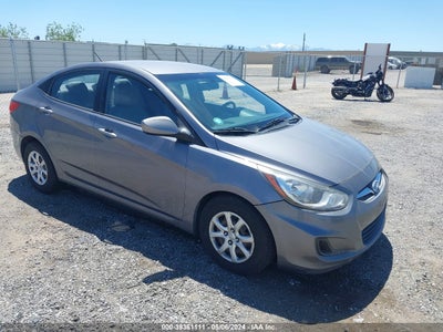 Hyundai Accent 2014