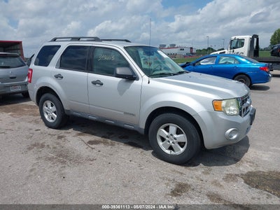 FORD ESCAPE 2008