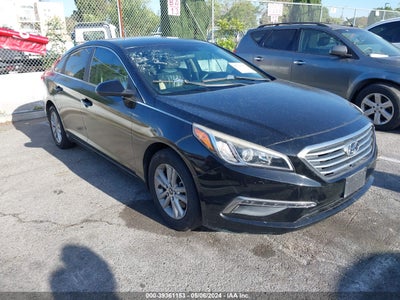 HYUNDAI SONATA 2015