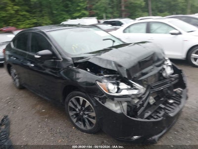 NISSAN SENTRA 2019