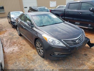 HYUNDAI AZERA 2016