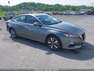 NISSAN ALTIMA 2022