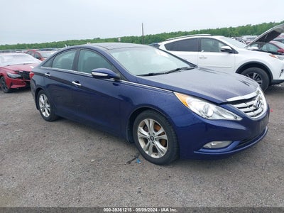 HYUNDAI SONATA 2012