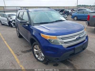 FORD EXPLORER 2013