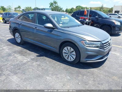 VOLKSWAGEN JETTA 2019