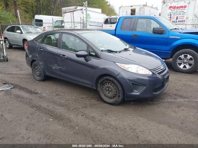 Ford Fiesta 2013